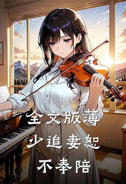 全文版薄少追妻恕不奉陪
