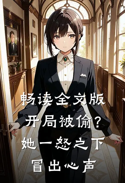 畅读全文版开局被偷？她一怒之下冒出心声