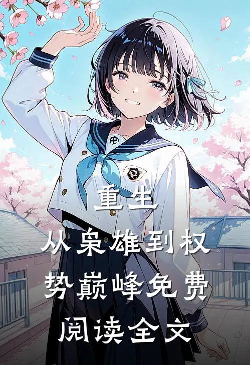 重生：从枭雄到权势巅峰免费阅读全文