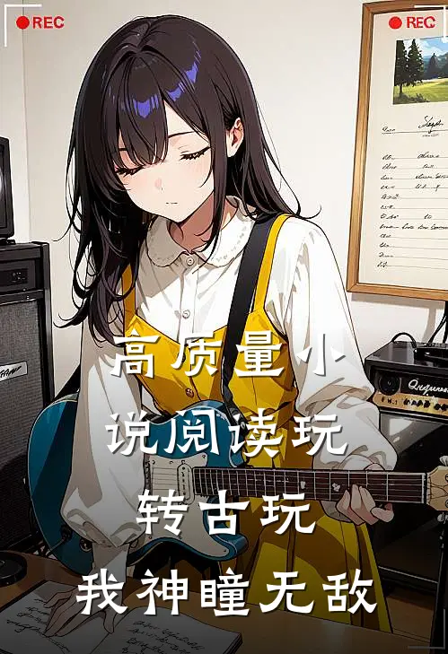 高质量小说阅读玩转古玩：我神瞳无敌