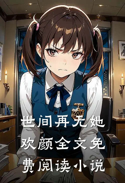 世间再无她欢颜全文免费阅读小说