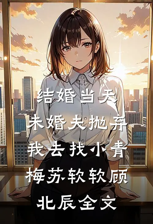 结婚当天，未婚夫抛弃我去找小青梅苏软软顾北辰全文