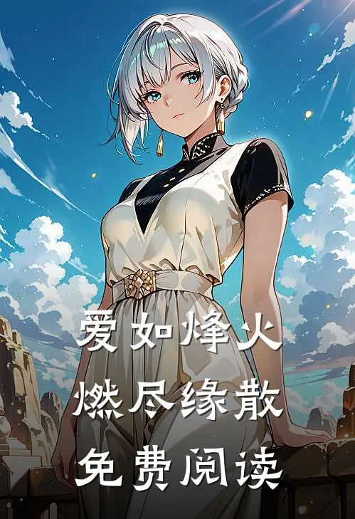 爱如烽火，燃尽缘散免费阅读