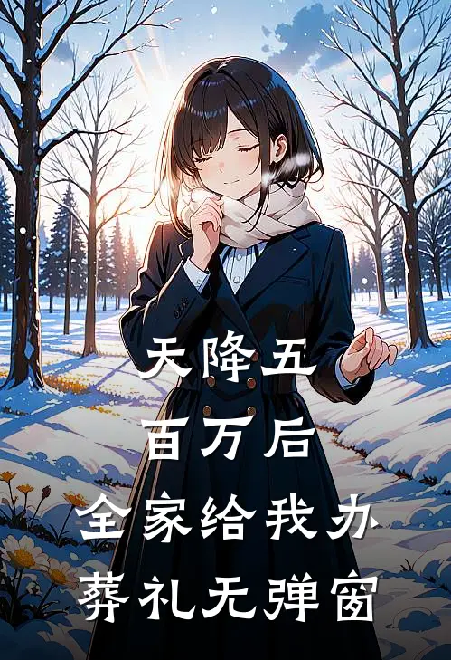 天降五百万后，全家给我办葬礼无弹窗