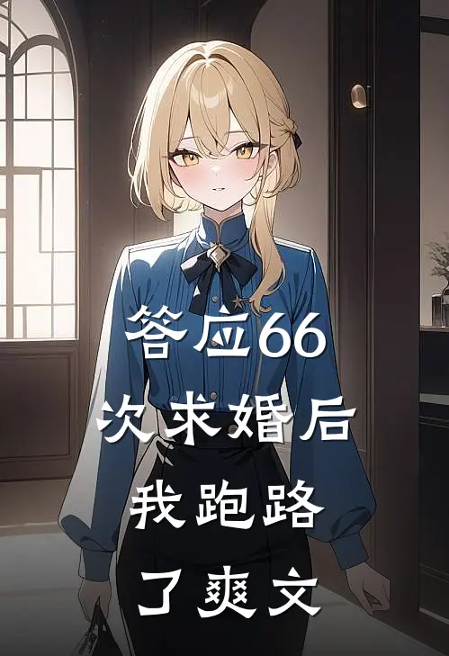 答应66次求婚后,我跑路了爽文在线阅读