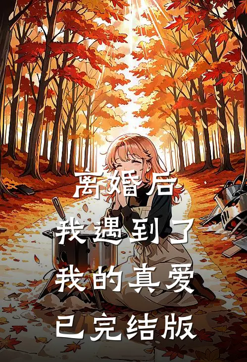 离婚后，我遇到了我的真爱已完结版
