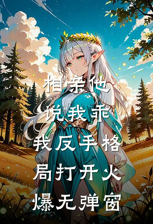 相亲他说我乖，我反手格局打开火爆无弹窗