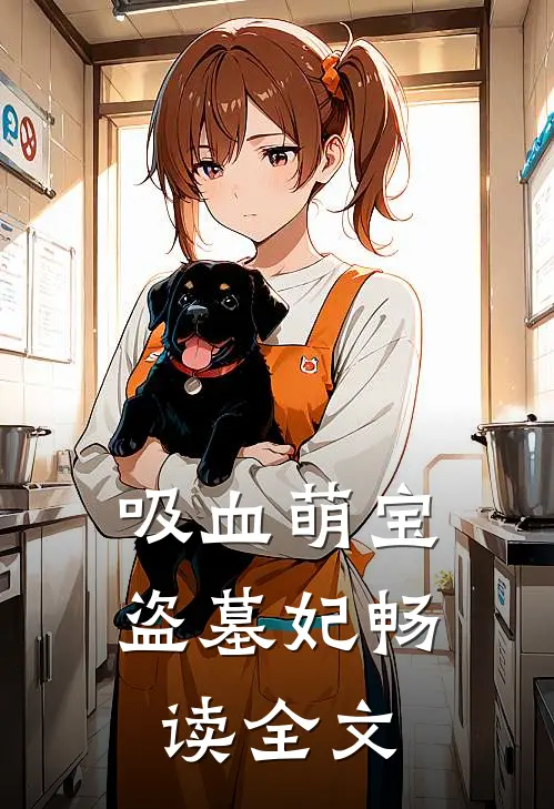 吸血萌宝盗墓妃畅读全文
