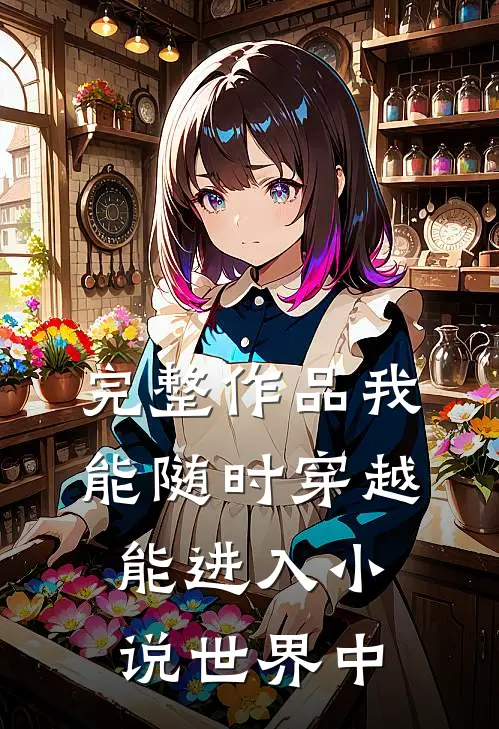 完整作品我能随时穿越,能进入世界中的人