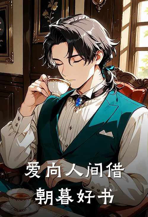 爱向人间借朝暮好书