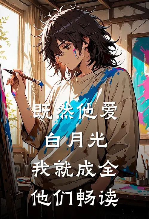 既然他爱白月光，我就成全他们畅读