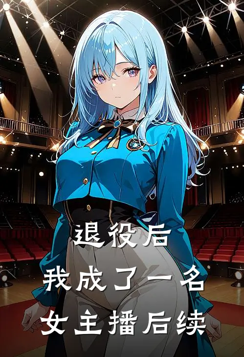 退役后，我成了一名女主播后续