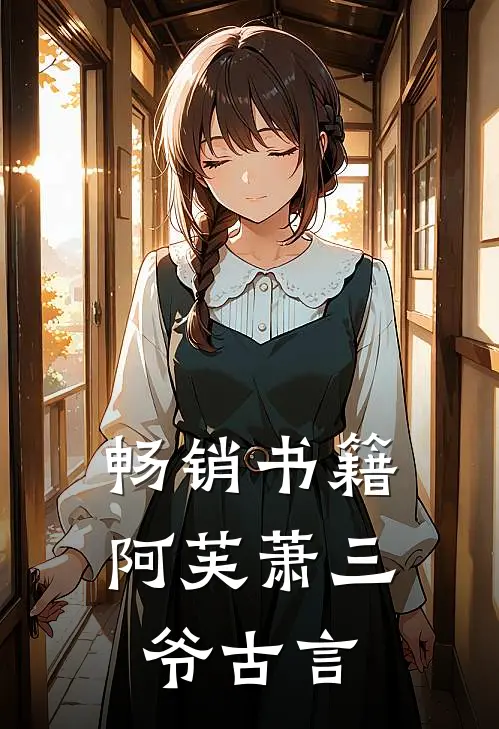 畅销书籍阿芙萧三爷古言