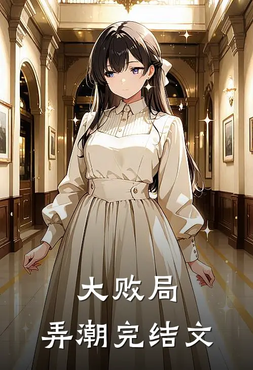 大败局：弄潮完结文