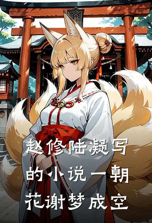 赵修陆凝写的小说一朝花谢梦成空