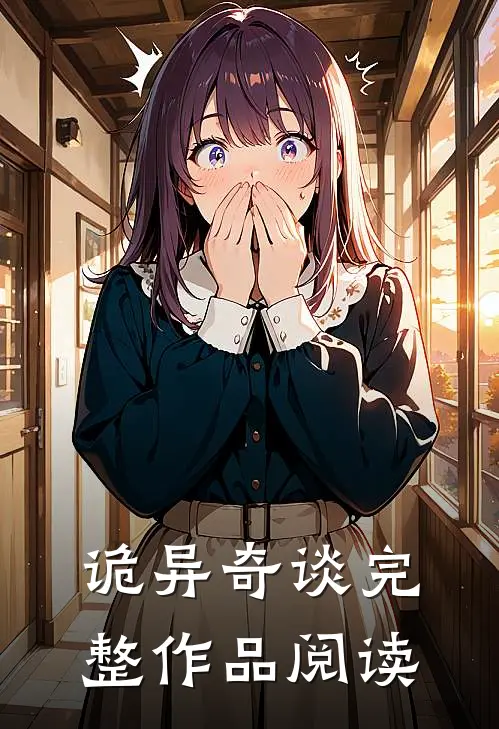 诡异奇谈完整作品阅读