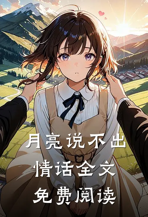 月亮说不出情话全文免费阅读
