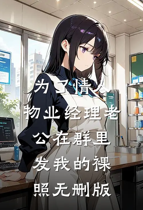 为了情人，物业经理老公在群里发我的裸照无删版