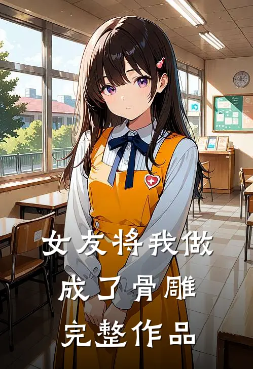 女友将我做成了骨雕完整作品