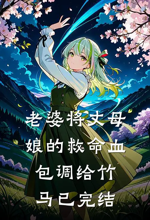 老婆将丈母娘的救命血包调给竹马已完结