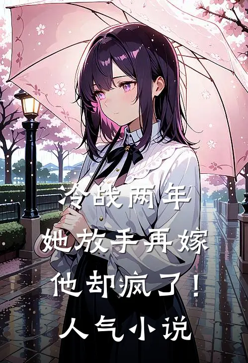 冷战两年，她放手再嫁他却疯了！人气小说