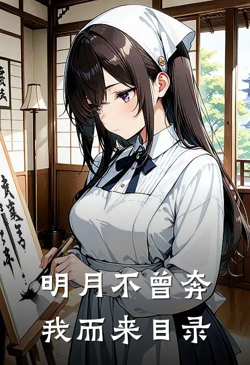 明月不曾奔我而来目录