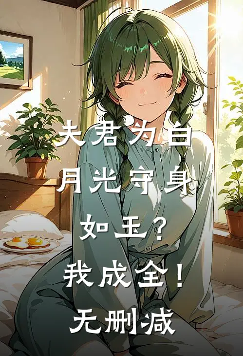 夫君为白月光守身如玉？我成全！无删减