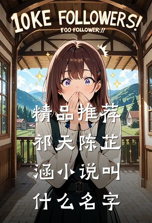 精品推荐祁天陈芷涵小说叫什么名字