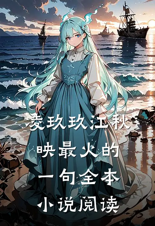 凌玖玖江秋映最火的一句全本小说阅读
