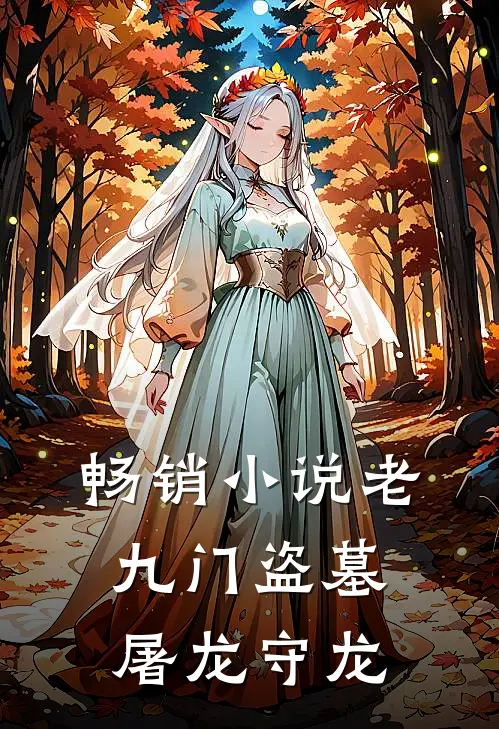畅销小说老九门盗墓：屠龙守龙