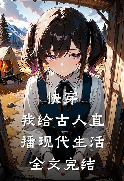 快穿：我给古人直播现代生活全文完结