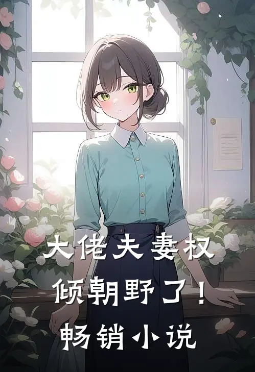 大佬夫妻权倾朝野了！畅销小说