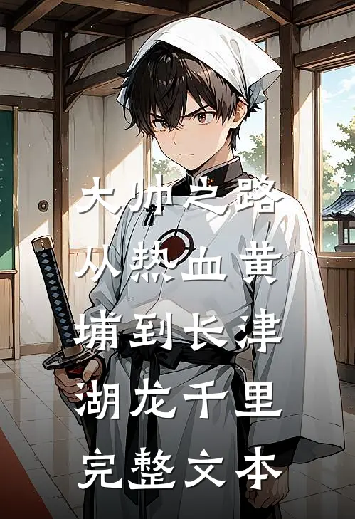 大帅之路:从热血黄埔到长津湖龙千里完整文本