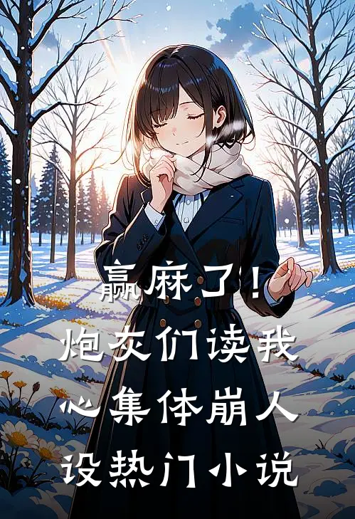 赢麻了！炮灰们读我心集体崩人设热门小说