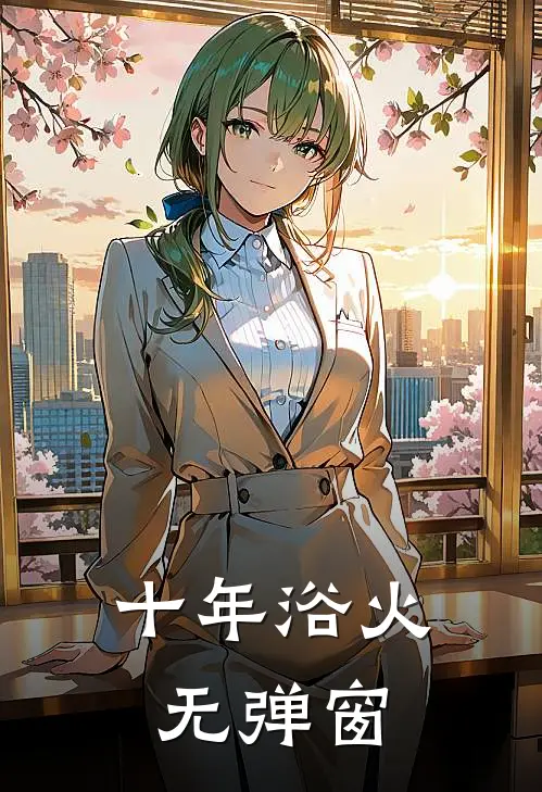 十年浴火无弹窗