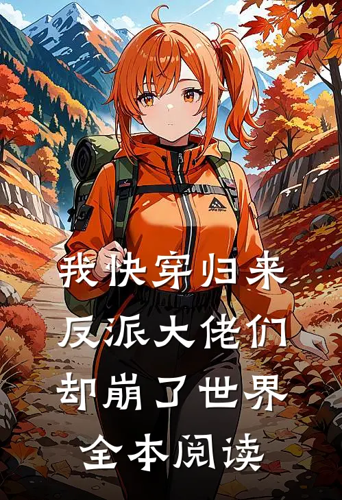 我快穿归来，反派大佬们却崩了世界全本阅读
