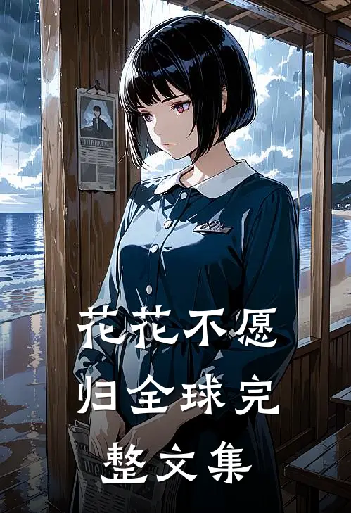 花花不愿归全球完整文集