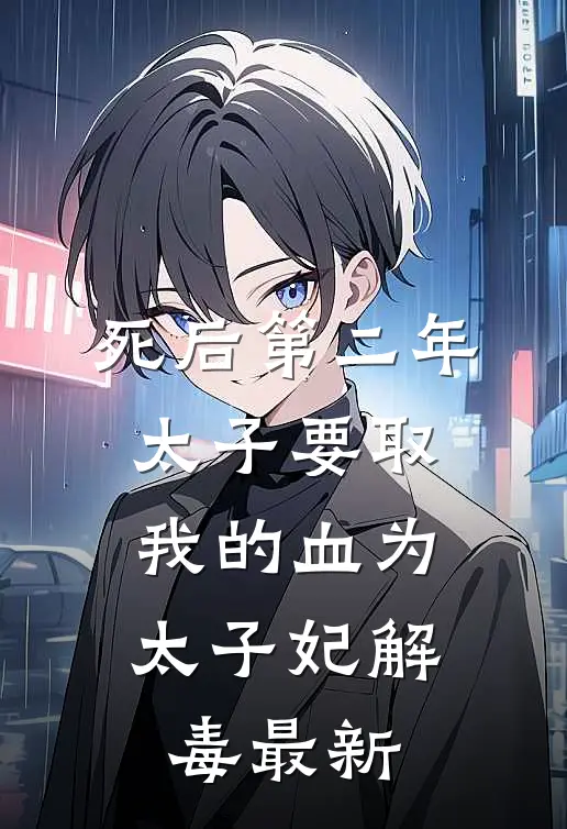 死后第二年，太子要取我的血为太子妃解毒最新