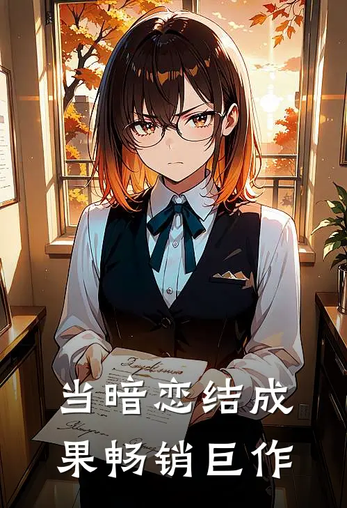 当暗恋结成果畅销巨作