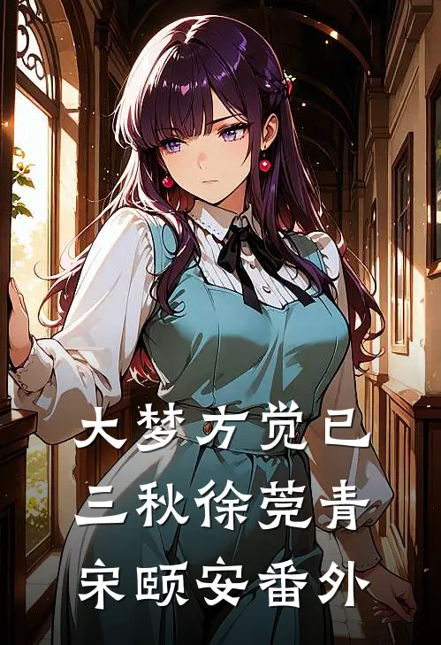大梦方觉已三秋徐莞青宋颐安番外