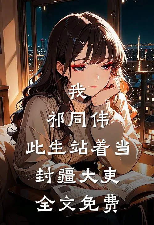 我，祁同伟，此生站着当封疆大吏全文免费