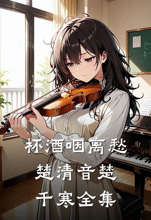 杯酒咽离愁楚清音楚千寒全集