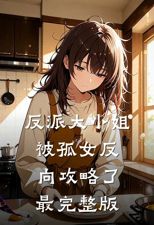 反派大小姐,被孤女反向攻略了最完整版漫画