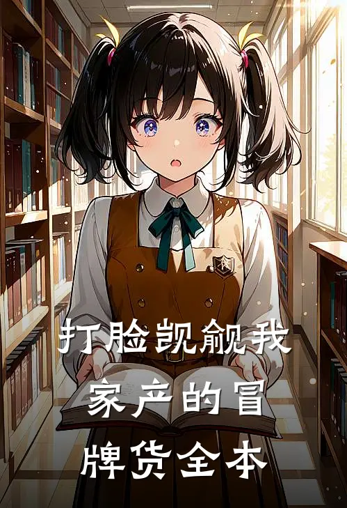 打脸觊觎我家产的冒牌货全本