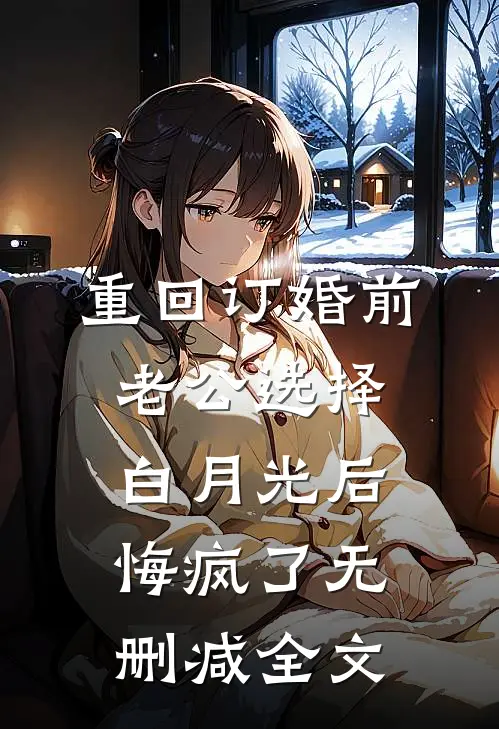 重回订婚前，老公选择白月光后悔疯了无删减全文