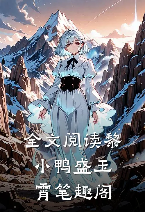 全文阅读黎小鸭盛玉霄笔趣阁