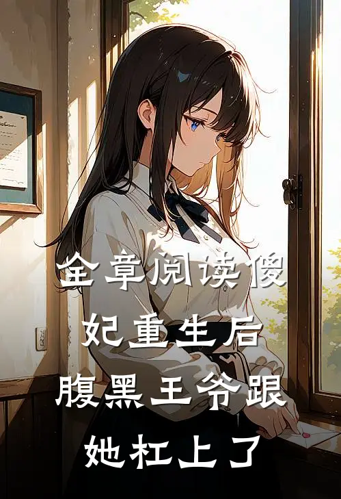 全章阅读傻妃重生后，腹黑王爷跟她杠上了
