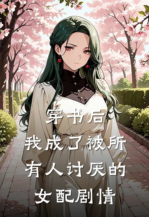 穿书后，我成了被所有人讨厌的女配剧情