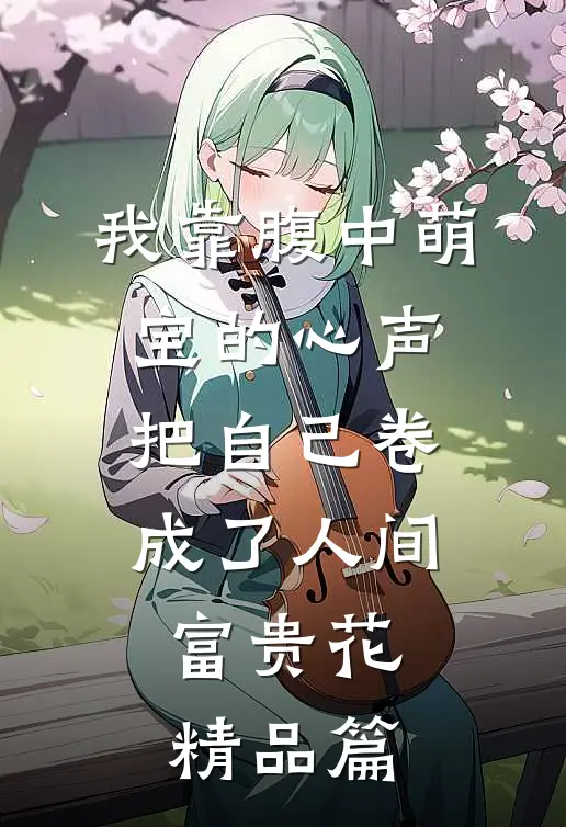 我靠腹中萌宝的心声，把自己卷成了人间富贵花精品篇