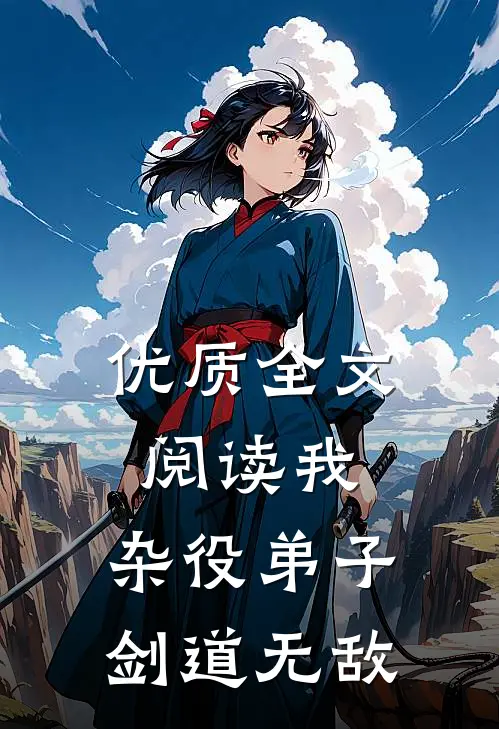 优质全文阅读我，杂役弟子，剑道无敌